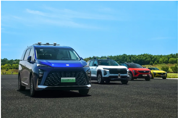 一錘定音2024中國車市盤點之八:在變革中突圍,上汽集團破局前行