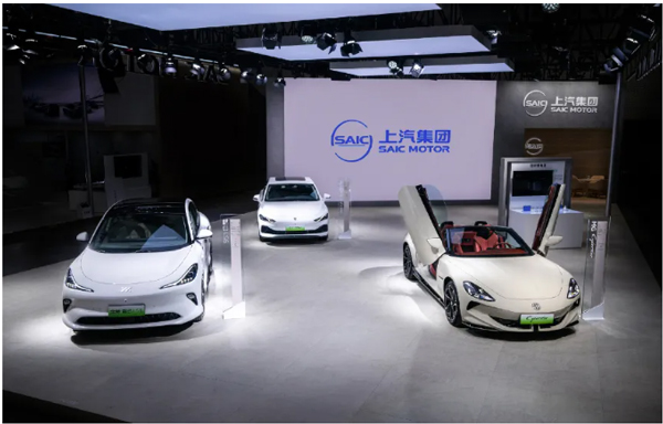 一錘定音2024中國車市盤點之八:在變革中突圍,上汽集團破局前行