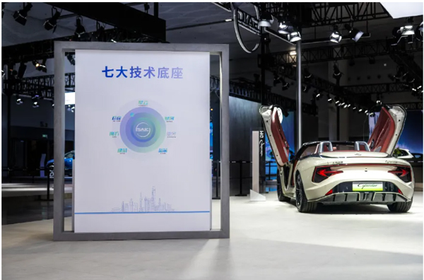 一錘定音2024中國車市盤點之八:在變革中突圍,上汽集團破局前行