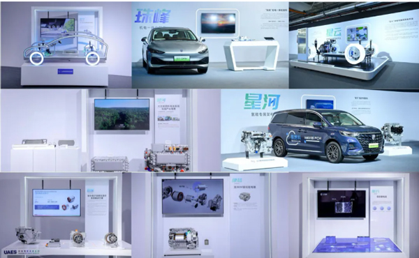 一錘定音2024中國車市盤點之八:在變革中突圍,上汽集團破局前行