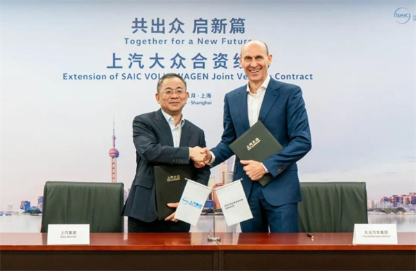 上汽集團:積力匯聚磅礴力,眾智激發創新潮