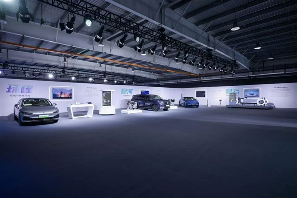 上汽集團:積力匯聚磅礴力,眾智激發創新潮