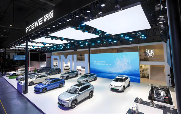 上汽集團:越過2024年的“極點”,在2025進入新的速度和節奏