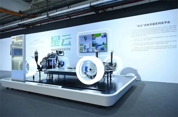 上汽新時代嬗變:自主聚力 合資回暖 彰顯“倍增效應”