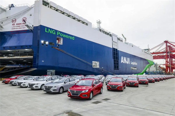 上汽新時代嬗變:自主聚力 合資回暖 彰顯“倍增效應”