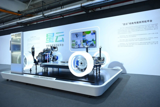 2025年強勢開局:上汽集團的轉(zhuǎn)型密碼與躍遷之道