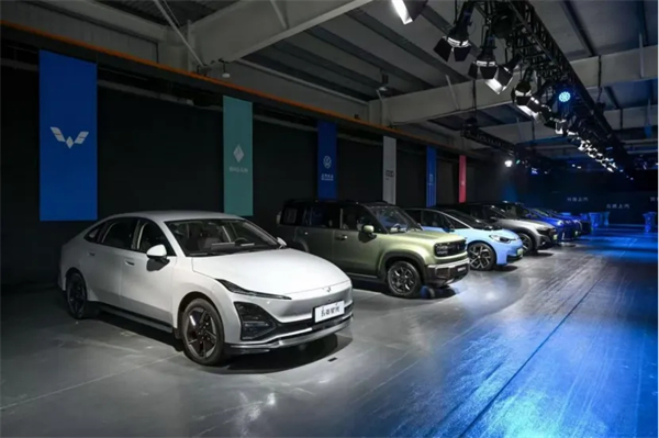 打響技術主權突圍戰,上汽集團今年轉型變革再提速