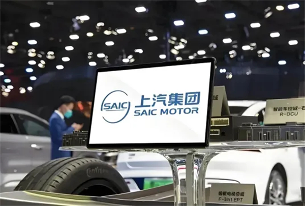 天時地利人和,上汽華為雙向奔赴了