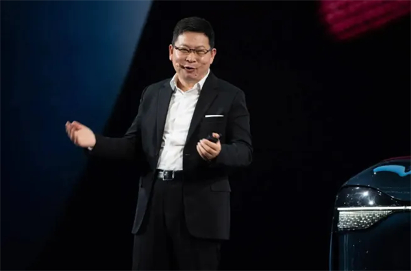 天時地利人和,上汽華為雙向奔赴了