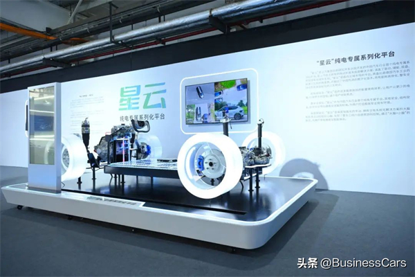 上汽牽手華為,為中國汽車市場打造美好靈魂與夢想