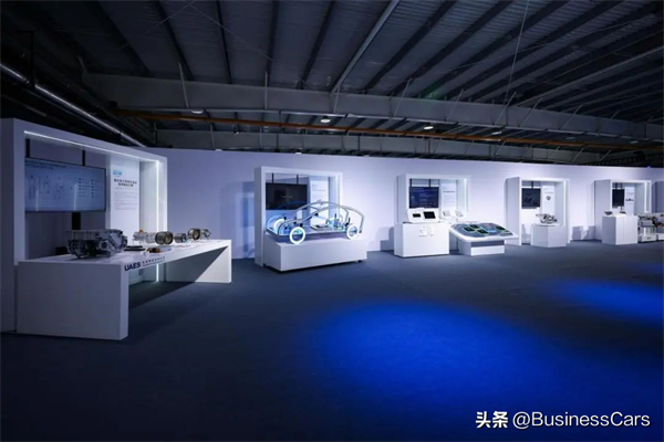 上汽牽手華為,為中國汽車市場打造美好靈魂與夢想