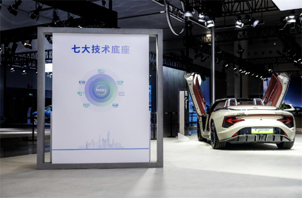 上汽轉型進擊:自主握指為拳,合資以變應變