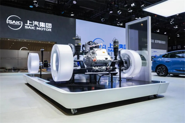 上汽的2025,改革開啟向上新周期