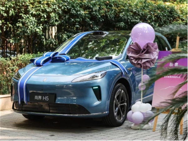 厚積成勢,蓄力“上新”,解構上汽銷量九連漲背后的競爭新優勢