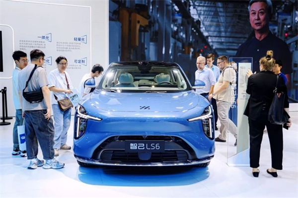 厚積成勢,蓄力“上新”,解構上汽銷量九連漲背后的競爭新優勢