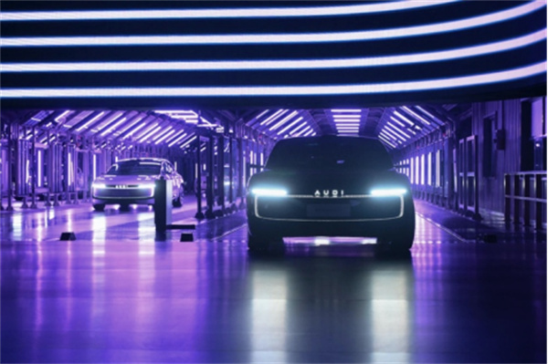 厚積成勢,蓄力“上新”,解構上汽銷量九連漲背后的競爭新優勢