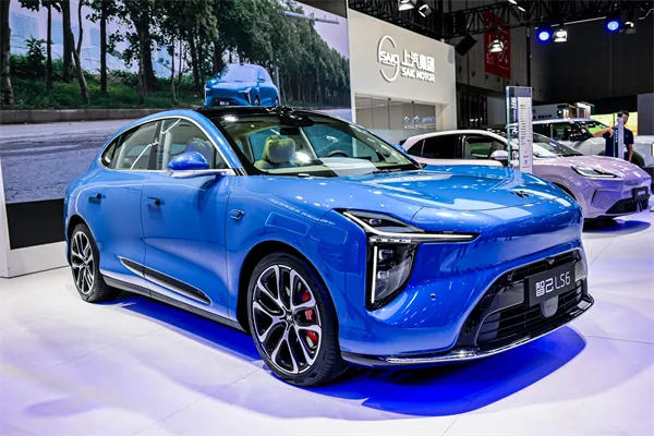 銷量九連漲與技術破局:上汽集團的智電轉型新敘事