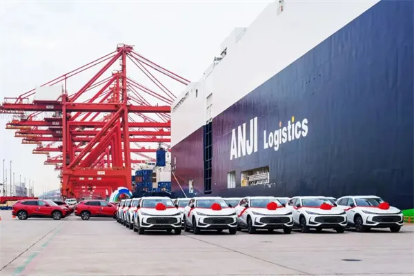 銷量九連漲與技術破局:上汽集團的智電轉型新敘事