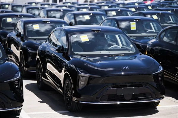 銷量九連漲的背后，上汽全面深化改革效果初顯