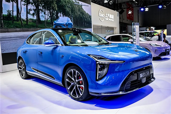 分析 | 淬煉與從容:蘇州河畔看上汽集團“優雅”躍遷