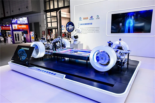 分析 | 淬煉與從容:蘇州河畔看上汽集團“優雅”躍遷