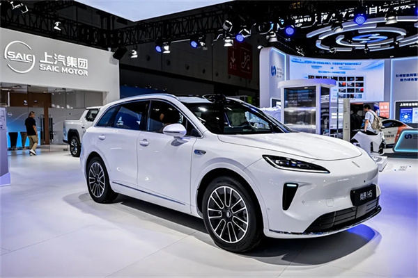 分析 | 淬煉與從容:蘇州河畔看上汽集團“優雅”躍遷