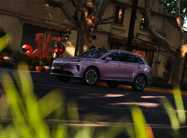 技術破局、全球突圍！上汽以改革深功鑄就“九連漲”硬核答卷