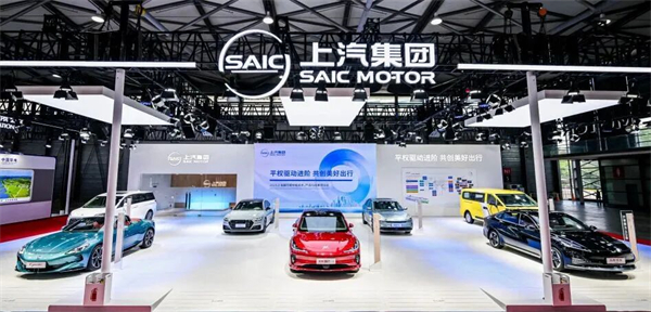 技術+產品雙破局 上汽改革滿盤皆活