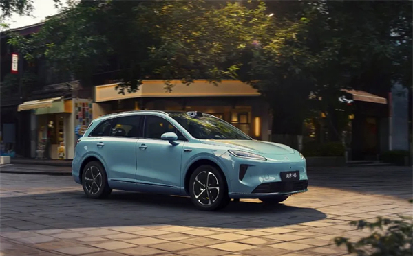 金九銀十,上汽多賽道"爆單"背后的兩條主線脈絡