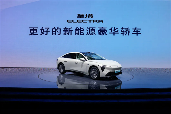 16.99萬(wàn)起的別克至境L7,B級(jí)車的局,還得別克來(lái)破!