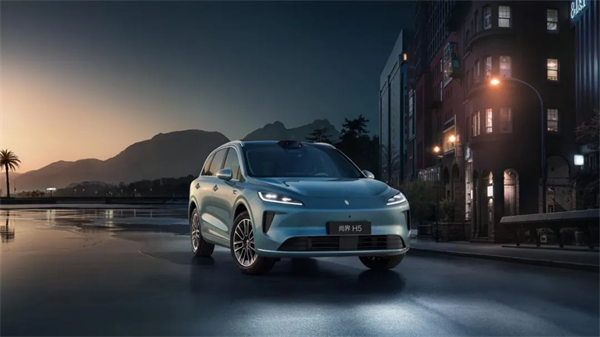 破局與新生:上汽集團的轉型邏輯與行業價值