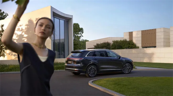 上汽，奔流不息