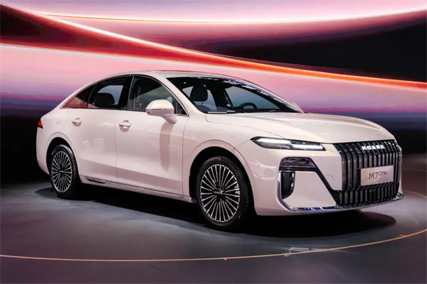 自我激活,上汽的“凌云時刻”