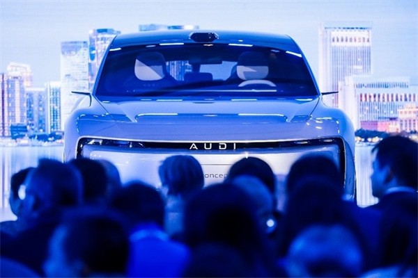 賈健旭:上汽站在企業發展延長線上等著競爭對手