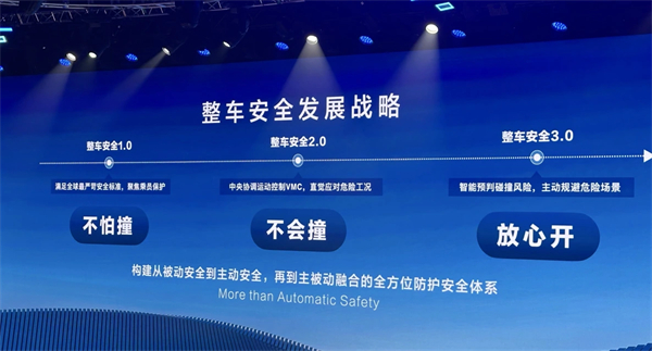亮出改革創新“三套拳”:從“上汽之夜”看中國汽車的全球敘事