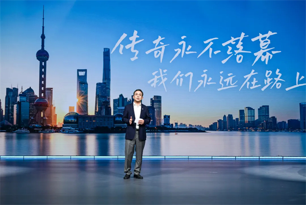 從“金鳳凰”到智能領航者,上汽傳奇永不落幕