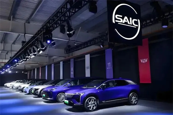 當上汽牽手華為,尚界汽車開啟“新合資”