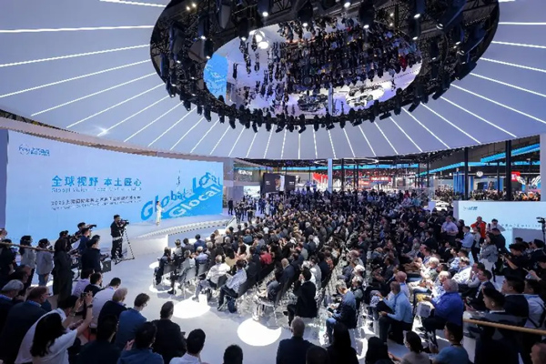 上海車展 | 全球視野+本土匠心,上汽發布Glocal海外戰略3.0