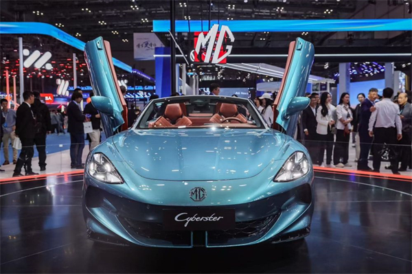 在“主場”,當“主角”!上汽集團盛裝出席上海車展