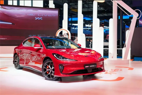 把上海車展打造成“上汽車展”！上汽彰顯東道主風范