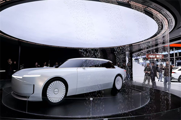 在“主場”,當“主角”!上汽集團盛裝出席上海車展