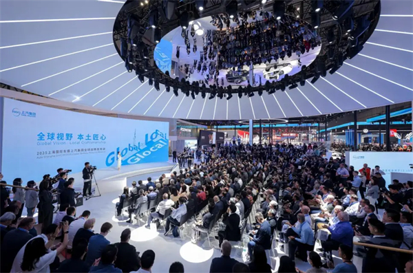 把上海車展打造成“上汽車展”！上汽彰顯東道主風范