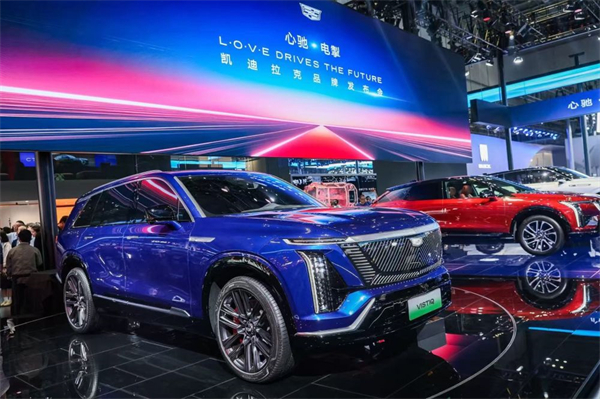 在“主場”,當“主角”!上汽集團盛裝出席上海車展