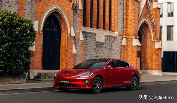 上汽集團:創新變革,躬身入局