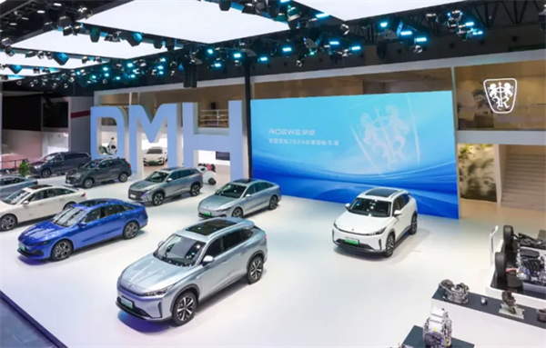 專訪賈健旭:以“新范式”破局,重構中國汽車新坐標