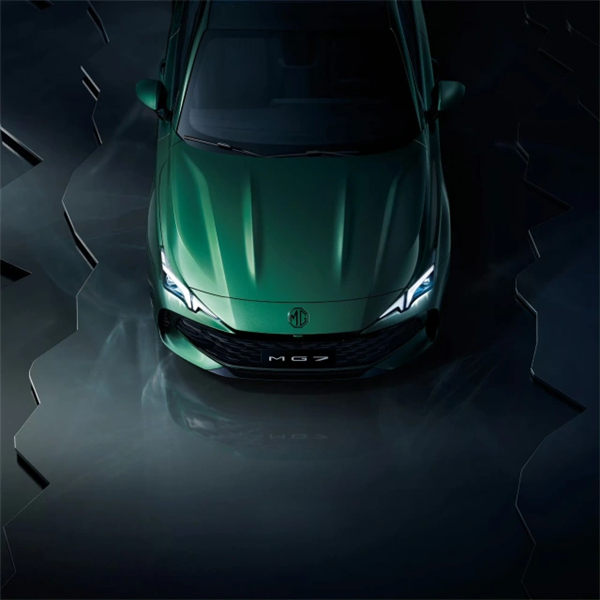 上汽看到了下一個十字路口