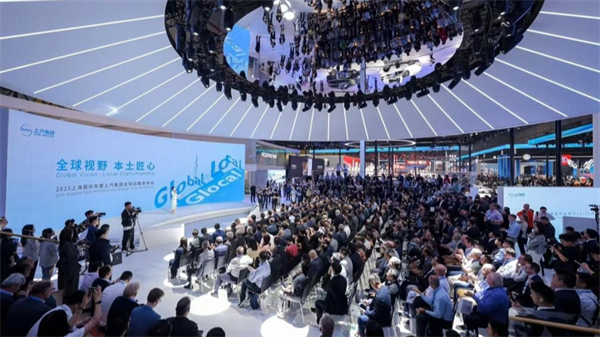 一季度利潤、銷量雙雙回暖,上汽樹立轉型變革新范式