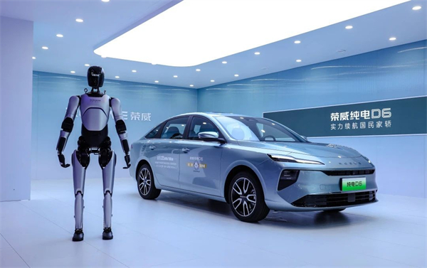 巨輪破浪前行,這個春天里,上汽多管齊下激活增長動能