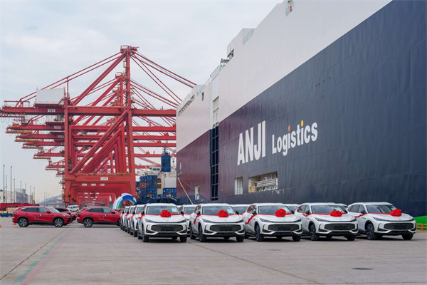 巨輪破浪前行,這個春天里,上汽多管齊下激活增長動能