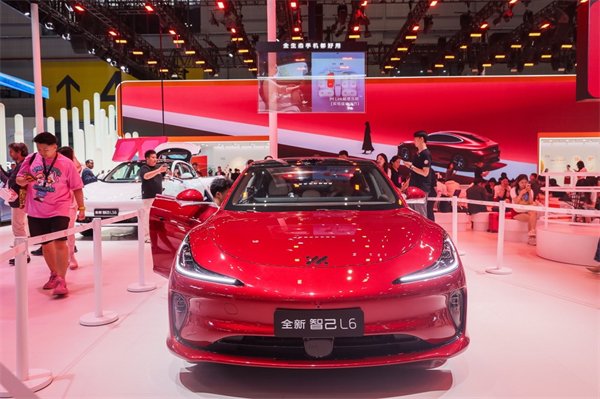 本土匠心+全球視野,上汽集團(tuán)勇立潮頭續(xù)新篇